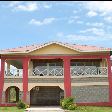 Buens Lugar Hotel Nanyuki Ngoại thất bức ảnh