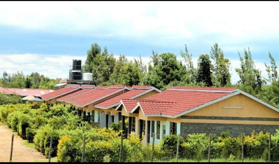 Buens Lugar Hotel Nanyuki Ngoại thất bức ảnh