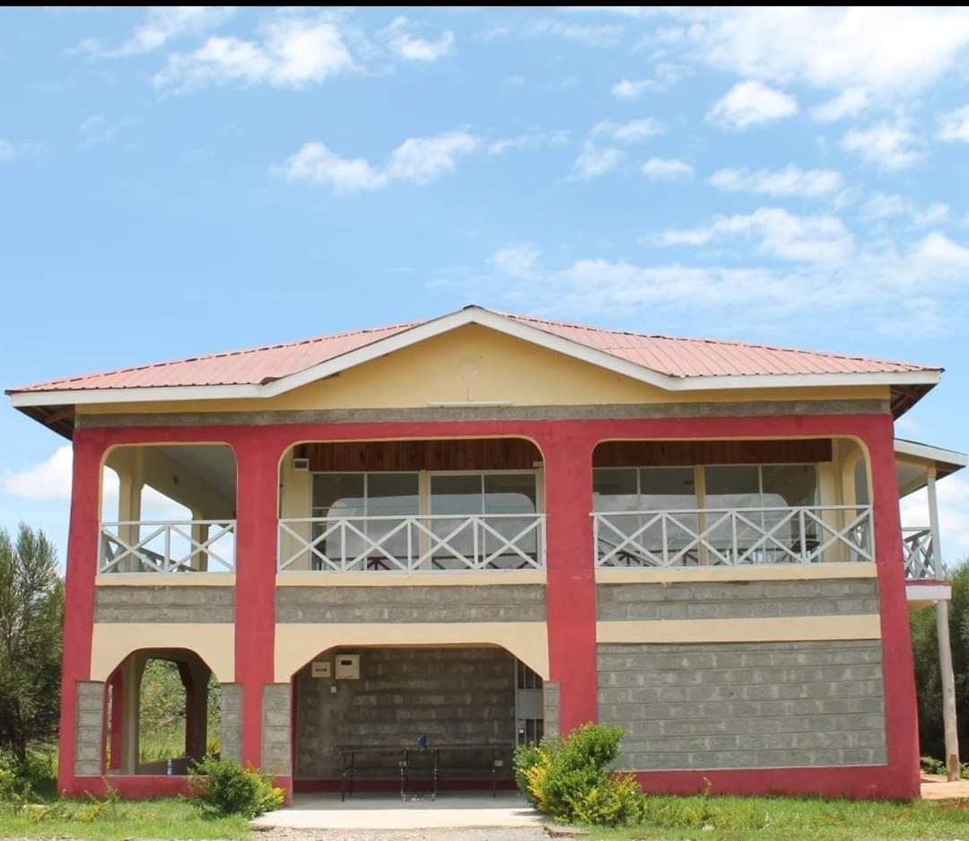 Buens Lugar Hotel Nanyuki Ngoại thất bức ảnh